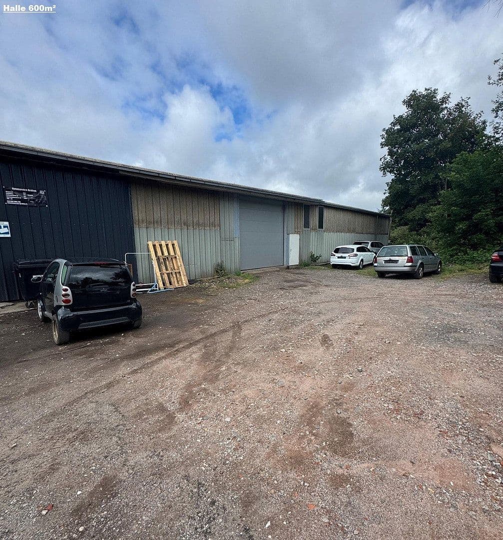 Pronájem nebytového prostoru 600 m², Blümelstalstraße, Pirmasens, Porýní-Falc Pronájem nebytového prostoru 600 m², Blümelstalstraße, Pirmasens, Porýní-Falc