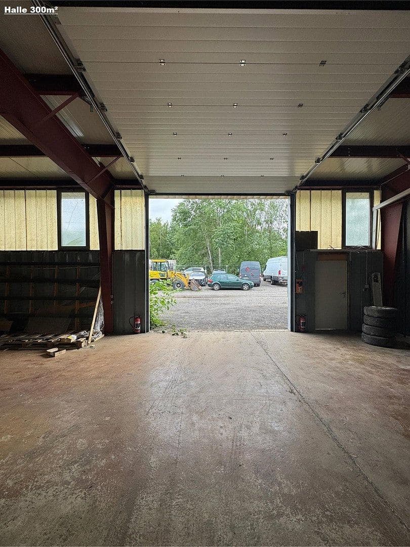 Pronájem nebytového prostoru 600 m², Blümelstalstraße, Pirmasens, Porýní-Falc Pronájem nebytového prostoru 600 m², Blümelstalstraße, Pirmasens, Porýní-Falc