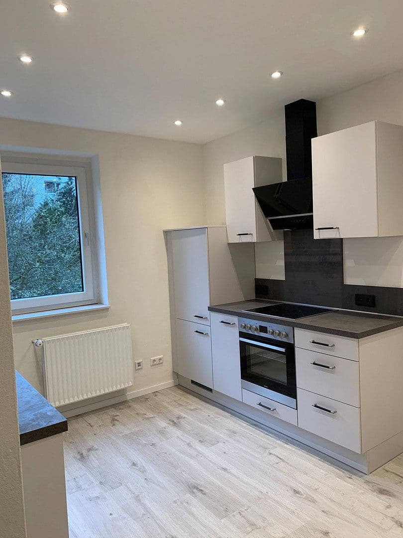 Pronájem bytu 2+1 42 m², Münterstr. 19, Hannover, Dolní Sasko Pronájem bytu 2+1 42 m², Münterstr. 19, Hannover, Dolní Sasko