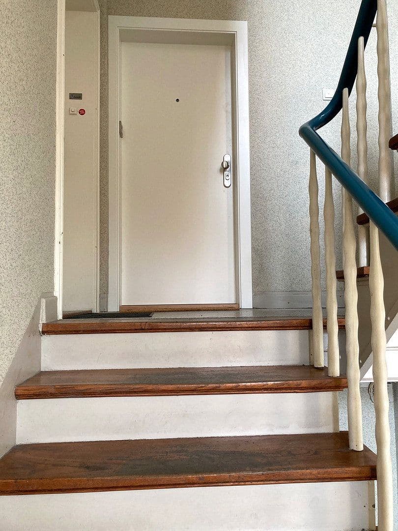 Pronájem bytu 2+1 42 m², Münterstr. 19, Hannover, Dolní Sasko Pronájem bytu 2+1 42 m², Münterstr. 19, Hannover, Dolní Sasko