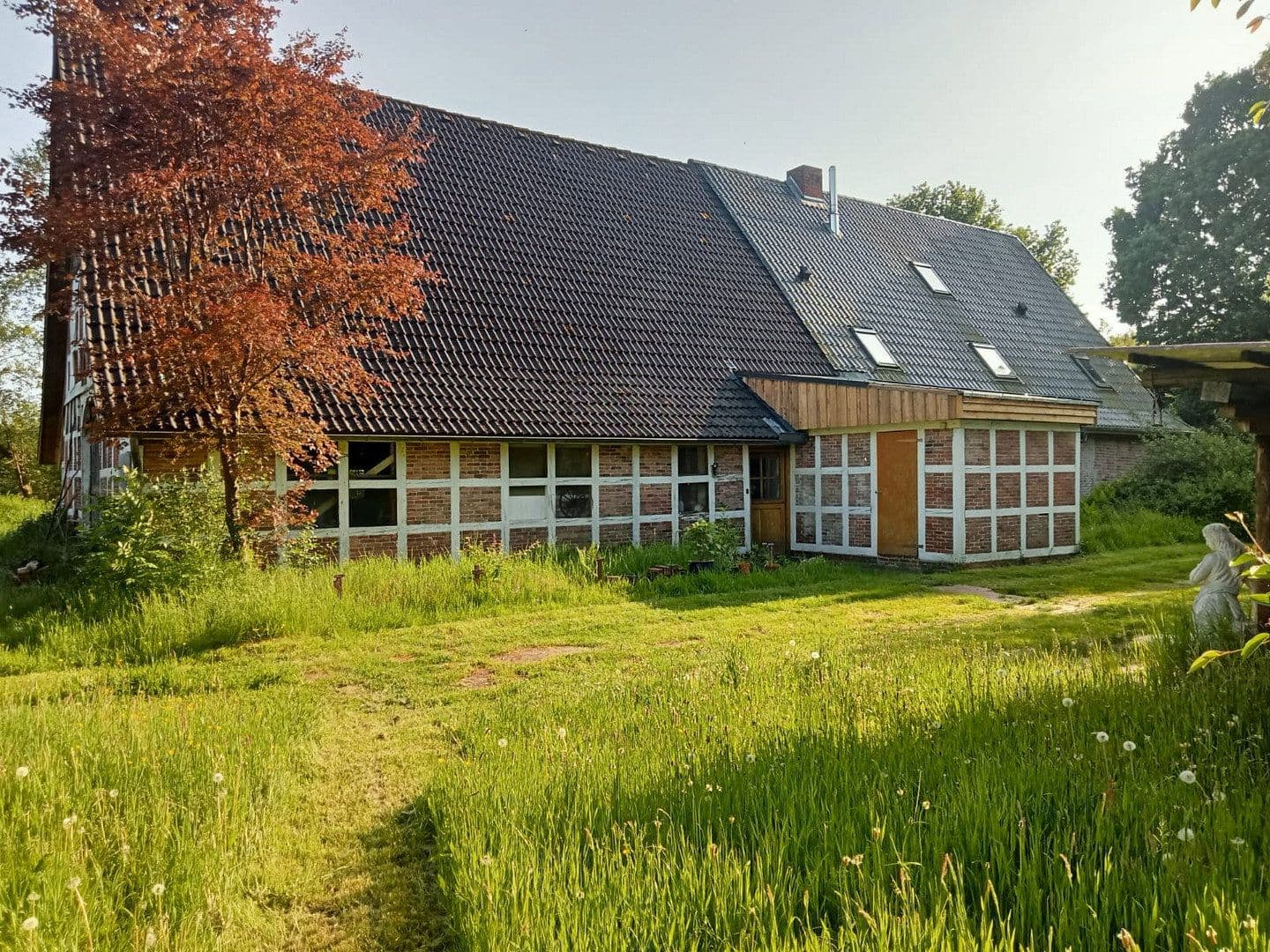 Prodej domu 200 m², pozemek 14.750 m², Wingst, Dolní Sasko Prodej domu 200 m², pozemek 14.750 m², Wingst, Dolní Sasko