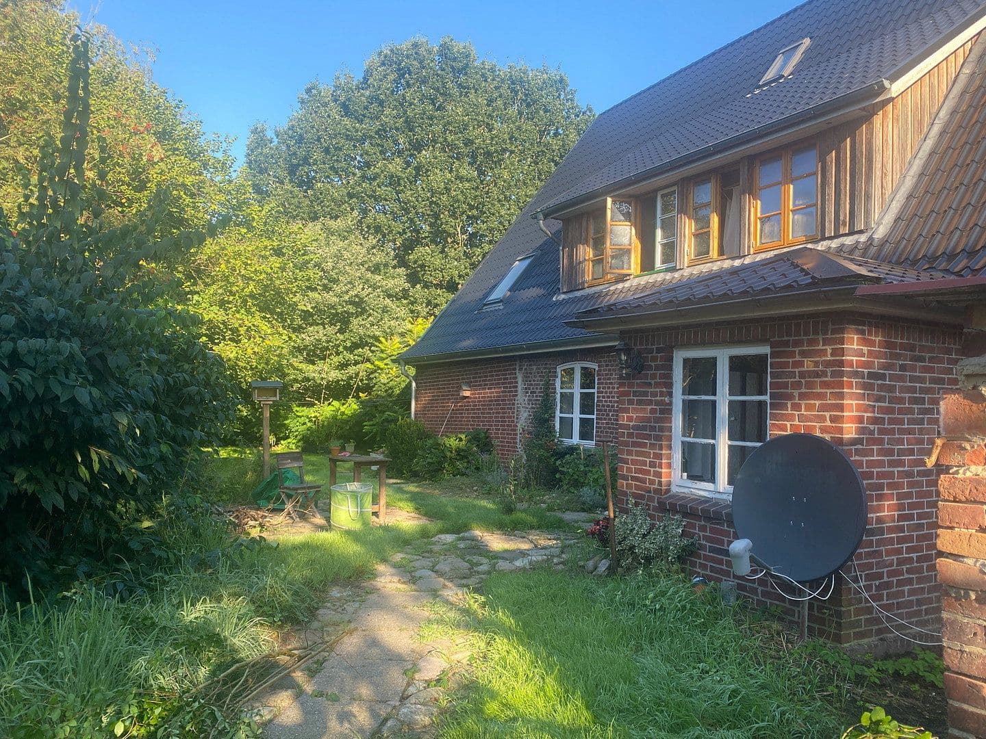 Prodej domu 200 m², pozemek 14.750 m², Wingst, Dolní Sasko Prodej domu 200 m², pozemek 14.750 m², Wingst, Dolní Sasko