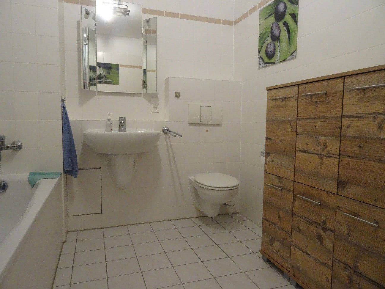 Pronájem bytu 2+1 66 m², Am Krusenick 17, Berlin, Berlín Pronájem bytu 2+1 66 m², Am Krusenick 17, Berlin, Berlín