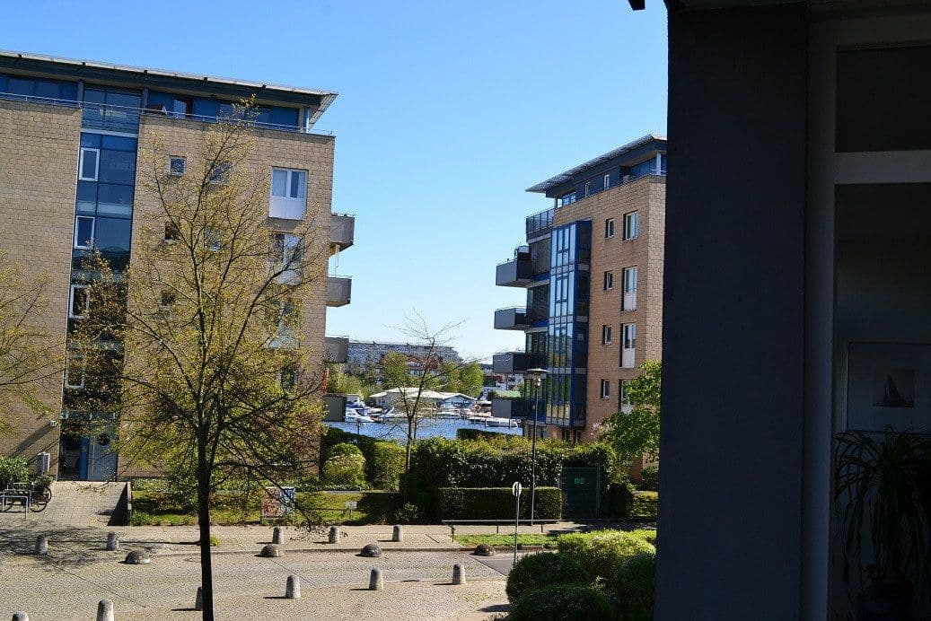 Pronájem bytu 2+1 66 m², Am Krusenick 17, Berlin, Berlín Pronájem bytu 2+1 66 m², Am Krusenick 17, Berlin, Berlín