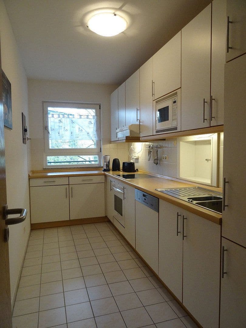 Pronájem bytu 2+1 66 m², Am Krusenick 17, Berlin, Berlín Pronájem bytu 2+1 66 m², Am Krusenick 17, Berlin, Berlín