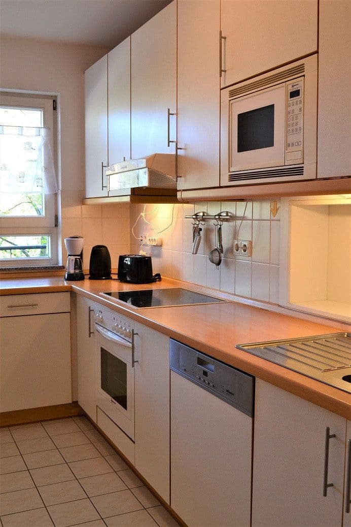 Pronájem bytu 2+1 66 m², Am Krusenick 17, Berlin, Berlín Pronájem bytu 2+1 66 m², Am Krusenick 17, Berlin, Berlín