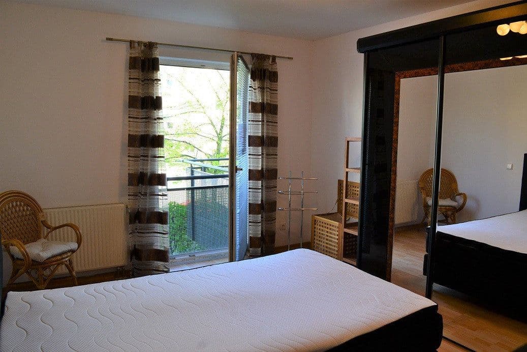 Pronájem bytu 2+1 66 m², Am Krusenick 17, Berlin, Berlín Pronájem bytu 2+1 66 m², Am Krusenick 17, Berlin, Berlín