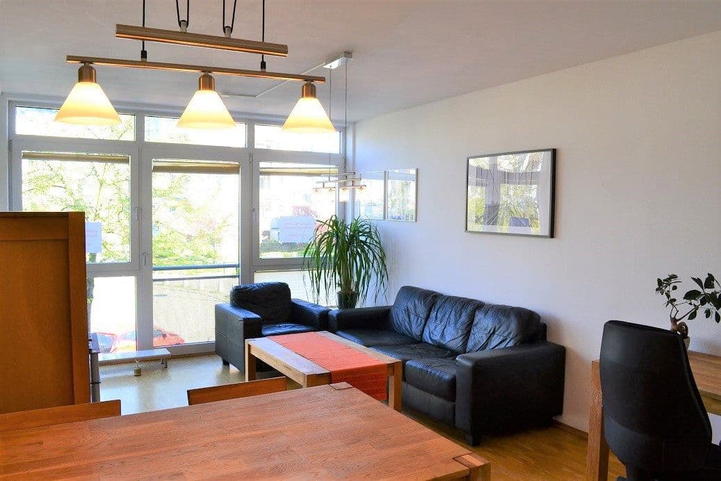 Pronájem bytu 2+1 66 m², Am Krusenick 17, Berlin, Berlín Pronájem bytu 2+1 66 m², Am Krusenick 17, Berlin, Berlín