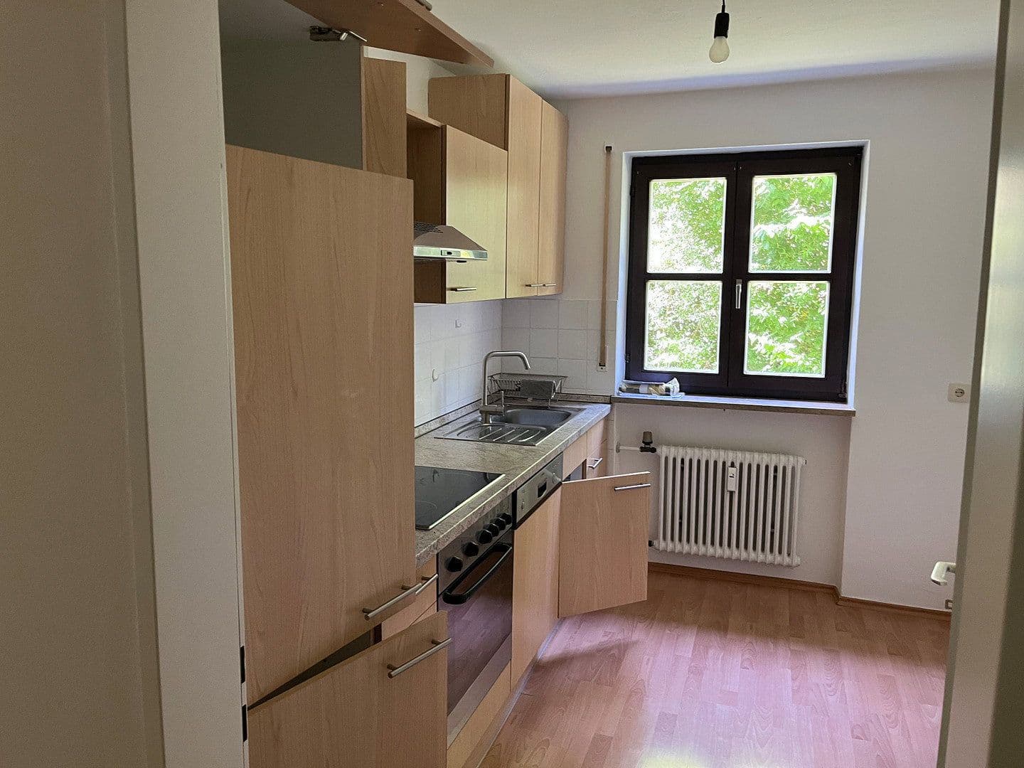 Pronájem bytu 2+1 60 m², Landshut, Bavorsko Pronájem bytu 2+1 60 m², Landshut, Bavorsko