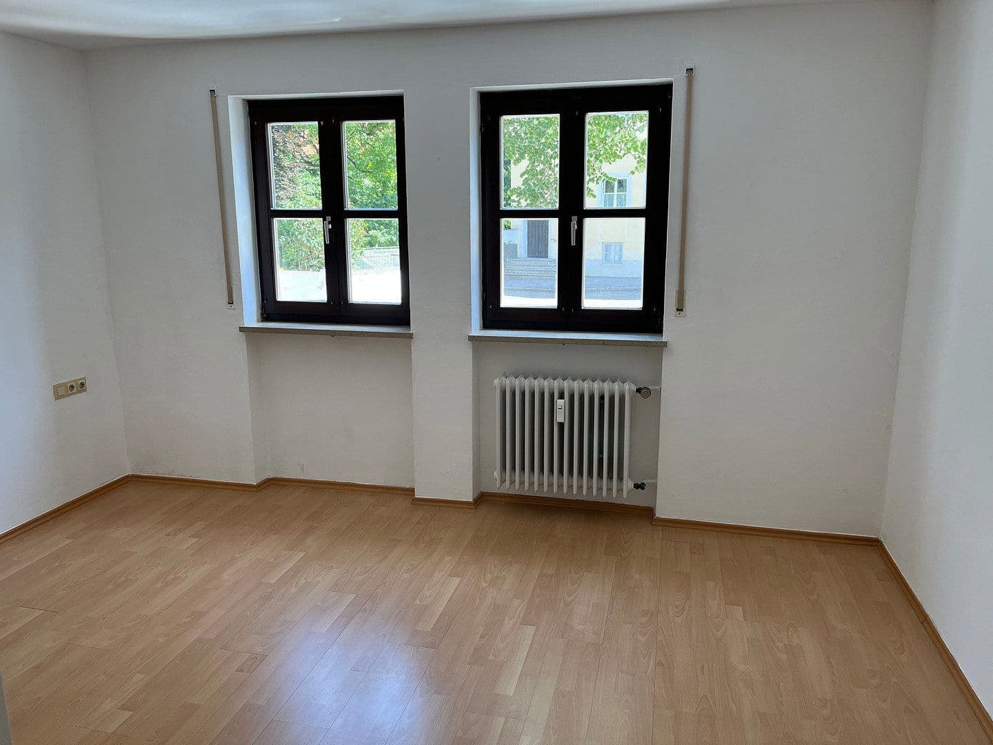 Pronájem bytu 2+1 60 m², Landshut, Bavorsko Pronájem bytu 2+1 60 m², Landshut, Bavorsko