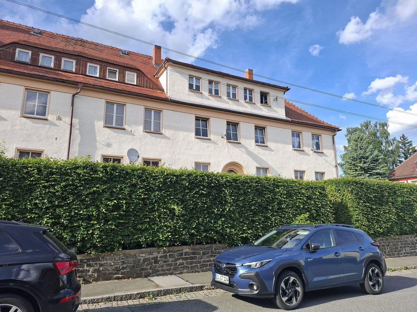 Pronájem bytu 3+1 64 m², Marxstr. 5, Saský Jindřichov, Sasko Pronájem bytu 3+1 64 m², Marxstr. 5, Saský Jindřichov, Sasko