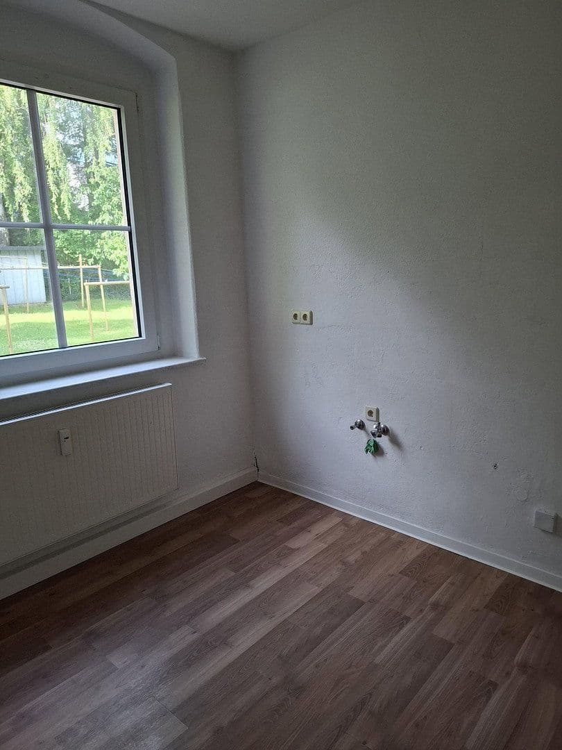 Pronájem bytu 3+1 64 m², Marxstr. 5, Saský Jindřichov, Sasko Pronájem bytu 3+1 64 m², Marxstr. 5, Saský Jindřichov, Sasko