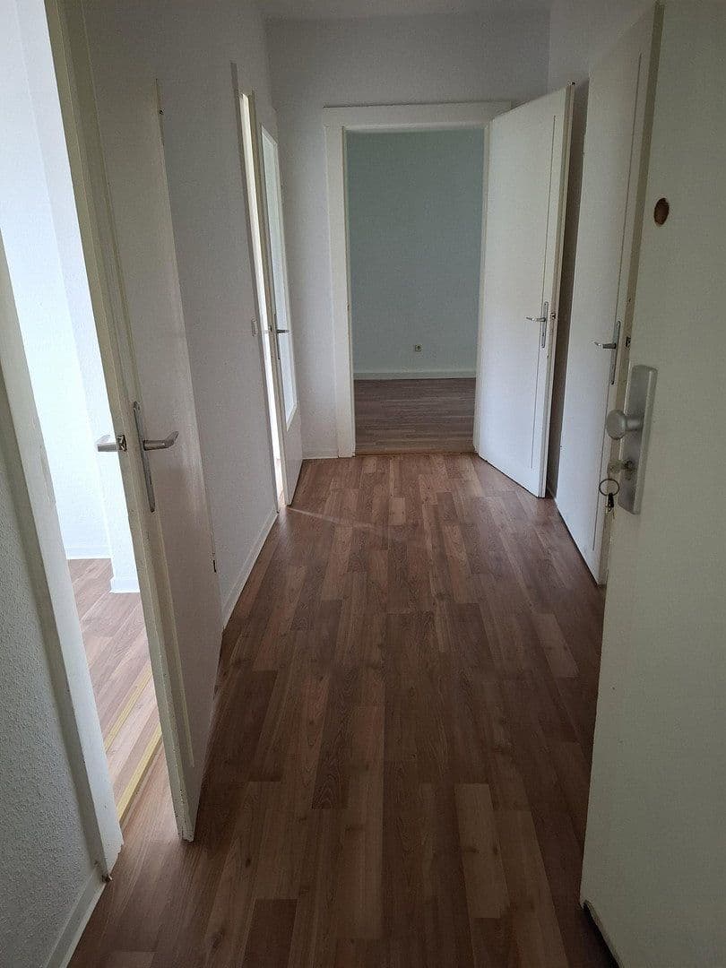 Pronájem bytu 3+1 64 m², Marxstr. 5, Saský Jindřichov, Sasko Pronájem bytu 3+1 64 m², Marxstr. 5, Saský Jindřichov, Sasko