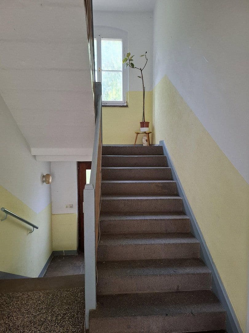 Pronájem bytu 3+1 64 m², Marxstr. 5, Saský Jindřichov, Sasko Pronájem bytu 3+1 64 m², Marxstr. 5, Saský Jindřichov, Sasko