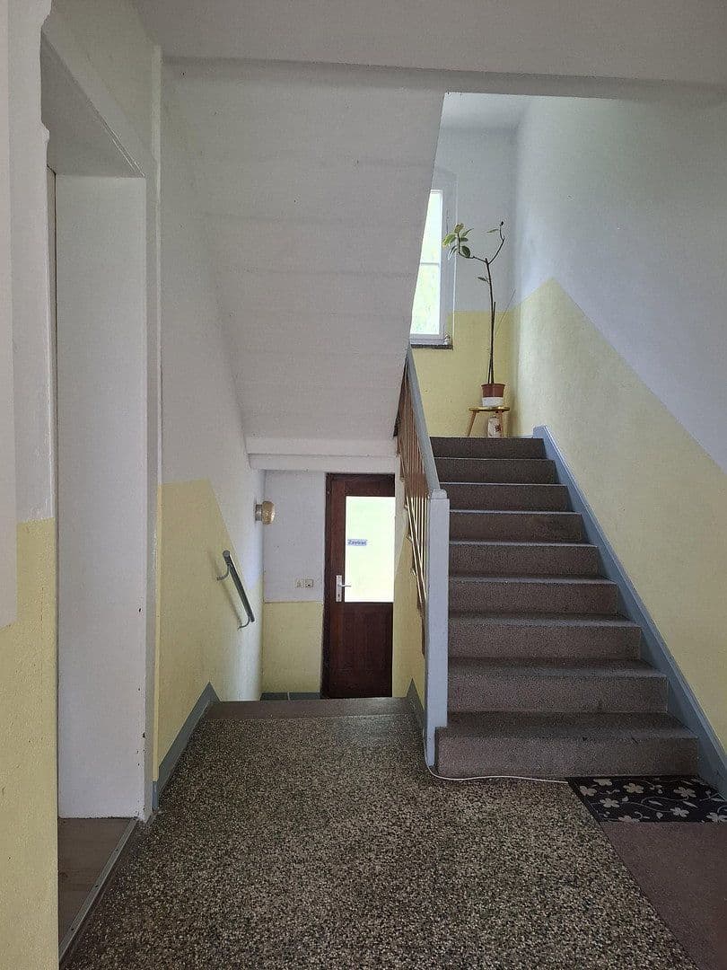 Pronájem bytu 3+1 64 m², Marxstr. 5, Saský Jindřichov, Sasko Pronájem bytu 3+1 64 m², Marxstr. 5, Saský Jindřichov, Sasko