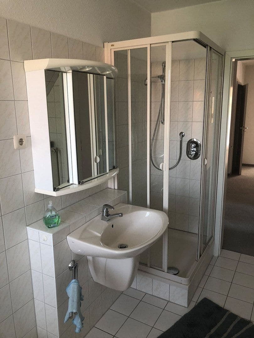 Pronájem bytu 2+1 73 m², Am Markt 23, Bargteheide, Šlesvicko-Holštýnsko Pronájem bytu 2+1 73 m², Am Markt 23, Bargteheide, Šlesvicko-Holštýnsko