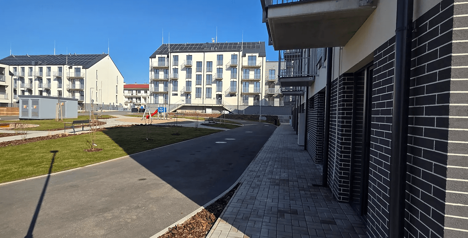 Prodej bytu 2+kk 67 m², Český Brod, Středočeský kraj Prodej bytu 2+kk 67 m², Český Brod, Středočeský kraj
