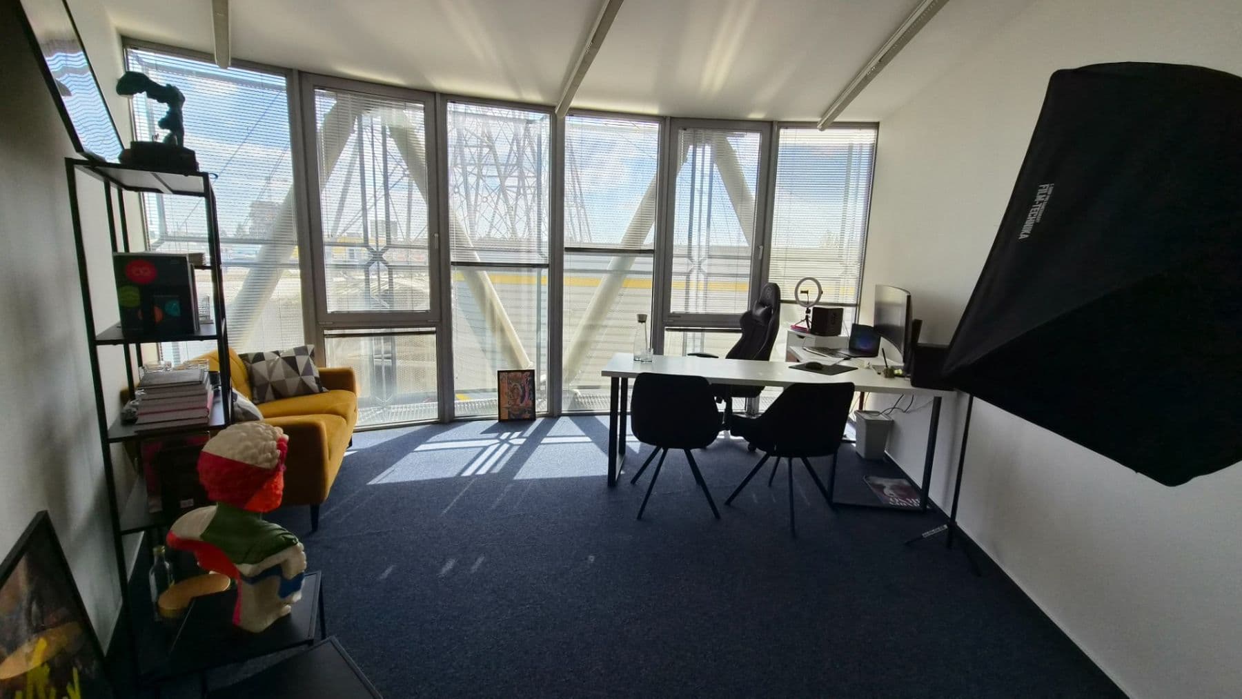 Pronájem kanceláře 19 m², Plynárenská, Brno, Jihomoravský kraj Pronájem kanceláře 19 m², Plynárenská, Brno, Jihomoravský kraj