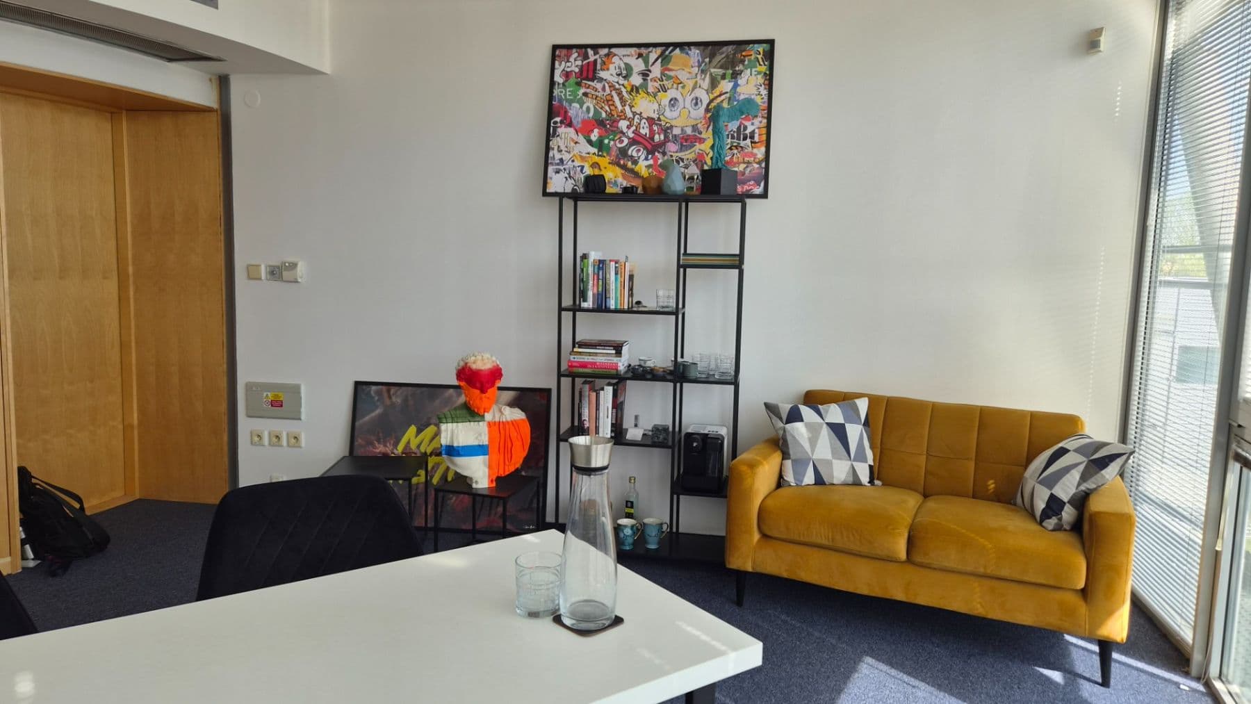 Pronájem kanceláře 19 m², Plynárenská, Brno, Jihomoravský kraj Pronájem kanceláře 19 m², Plynárenská, Brno, Jihomoravský kraj