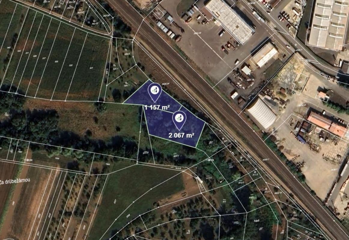 Prodej pozemku 1.095 m², Veselí nad Moravou, Jihomoravský kraj Prodej pozemku 1.095 m², Veselí nad Moravou, Jihomoravský kraj