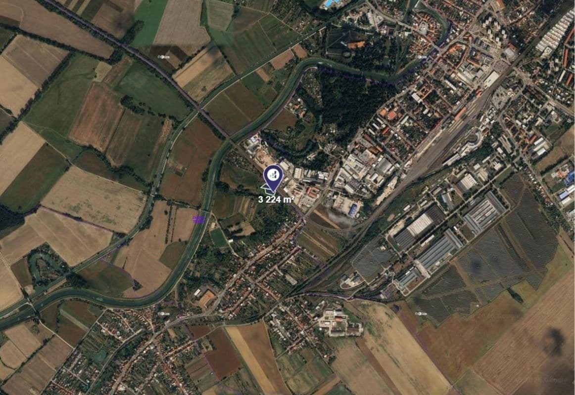 Prodej pozemku 1.095 m², Veselí nad Moravou, Jihomoravský kraj Prodej pozemku 1.095 m², Veselí nad Moravou, Jihomoravský kraj