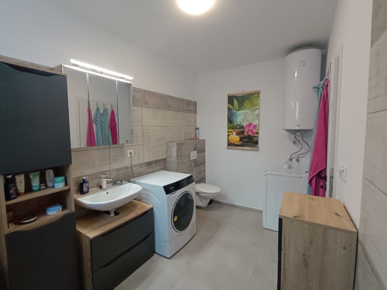 Prodej bytu 3+1 140 m², Janíky, Trnavský kraj Prodej bytu 3+1 140 m², Janíky, Trnavský kraj