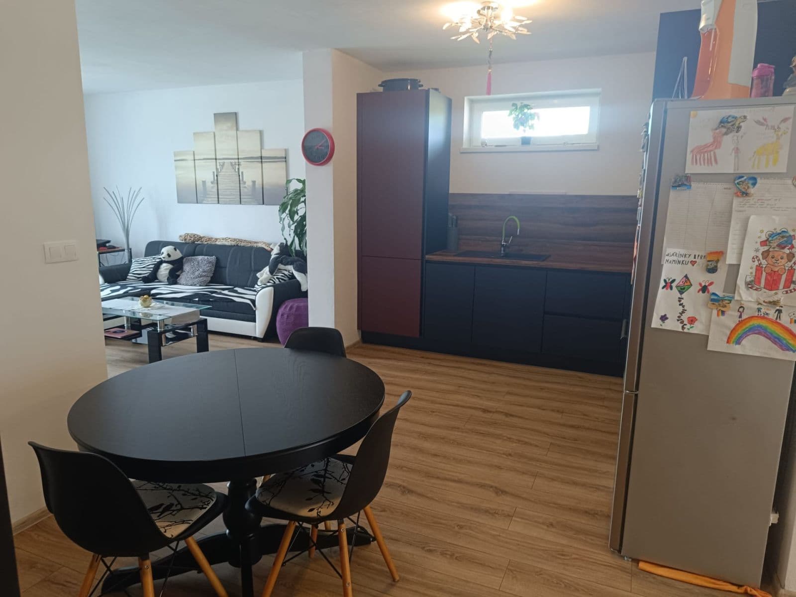 Prodej bytu 3+1 140 m², Janíky, Trnavský kraj Prodej bytu 3+1 140 m², Janíky, Trnavský kraj