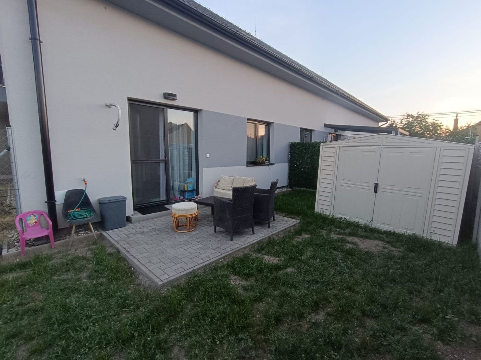 Prodej bytu 3+1 140 m², Janíky, Trnavský kraj Prodej bytu 3+1 140 m², Janíky, Trnavský kraj