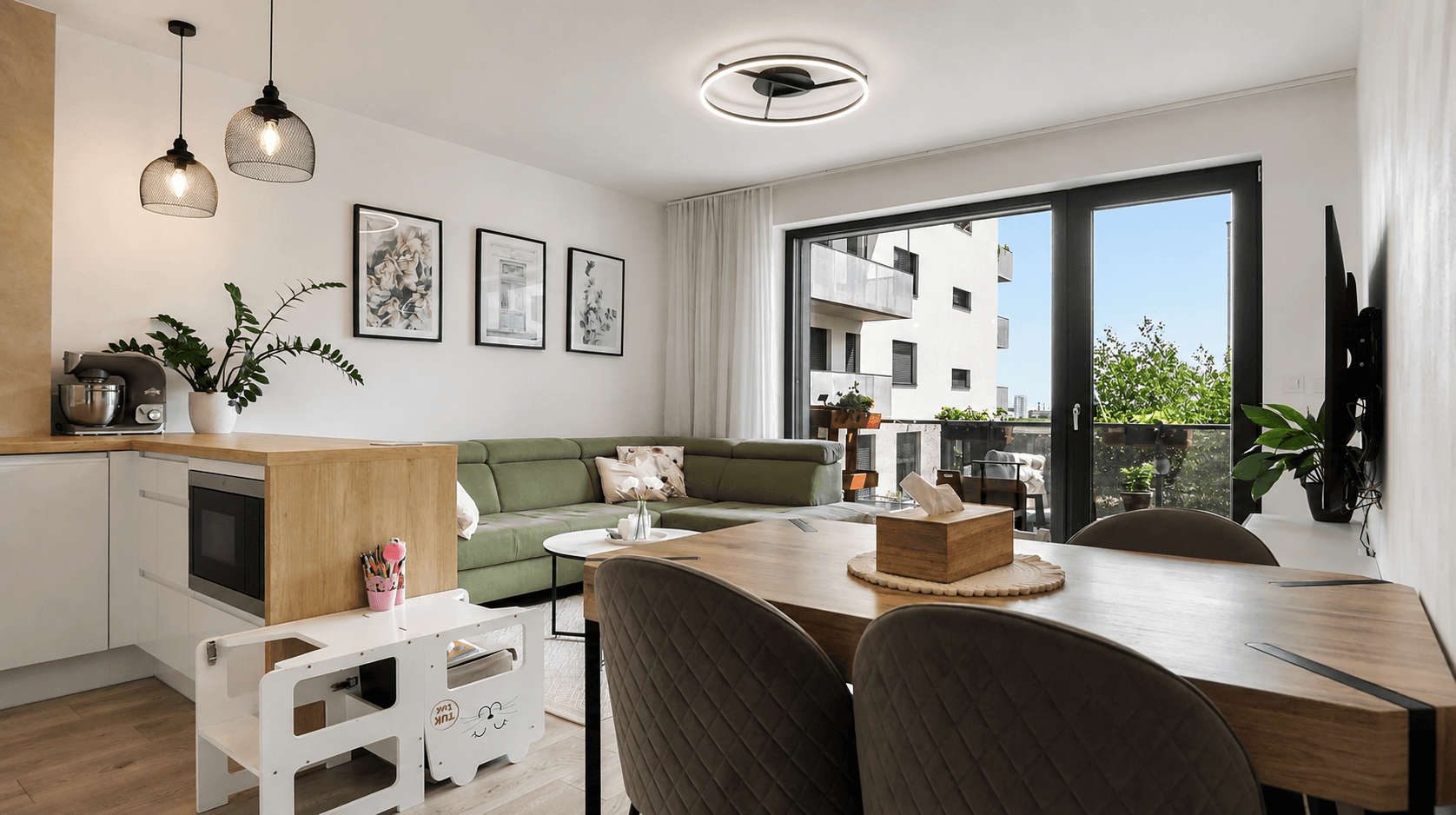 Pronájem bytu 2+kk 53 m², Kumpoštova, Brno, Jihomoravský kraj Pronájem bytu 2+kk 53 m², Kumpoštova, Brno, Jihomoravský kraj