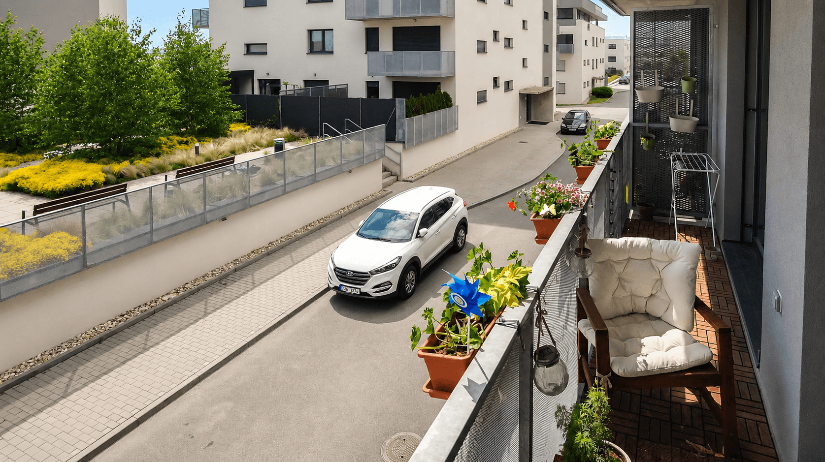 Pronájem bytu 2+kk 53 m², Kumpoštova, Brno, Jihomoravský kraj Pronájem bytu 2+kk 53 m², Kumpoštova, Brno, Jihomoravský kraj