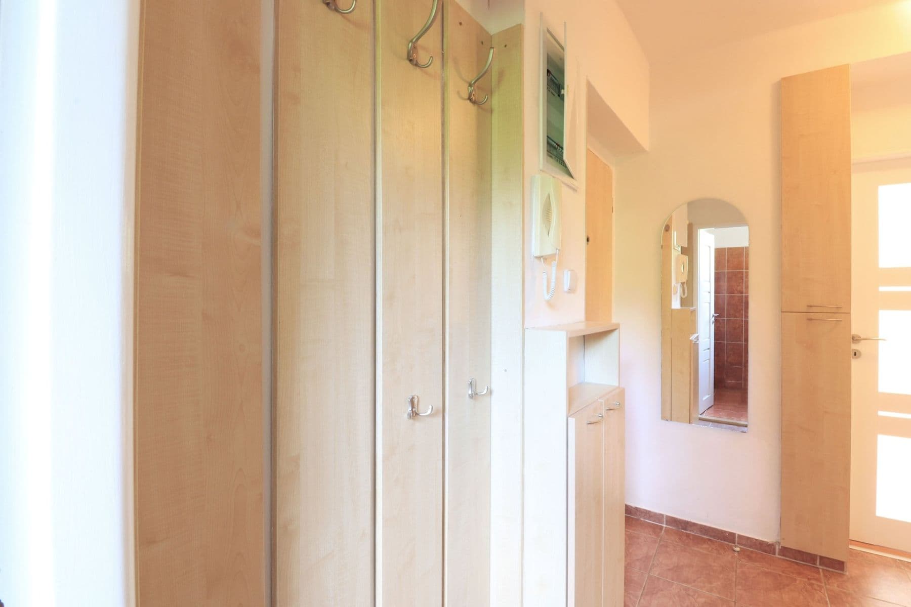 Pronájem bytu 3+1 64 m², Třešňová, Lysá nad Labem, Středočeský kraj Pronájem bytu 3+1 64 m², Třešňová, Lysá nad Labem, Středočeský kraj