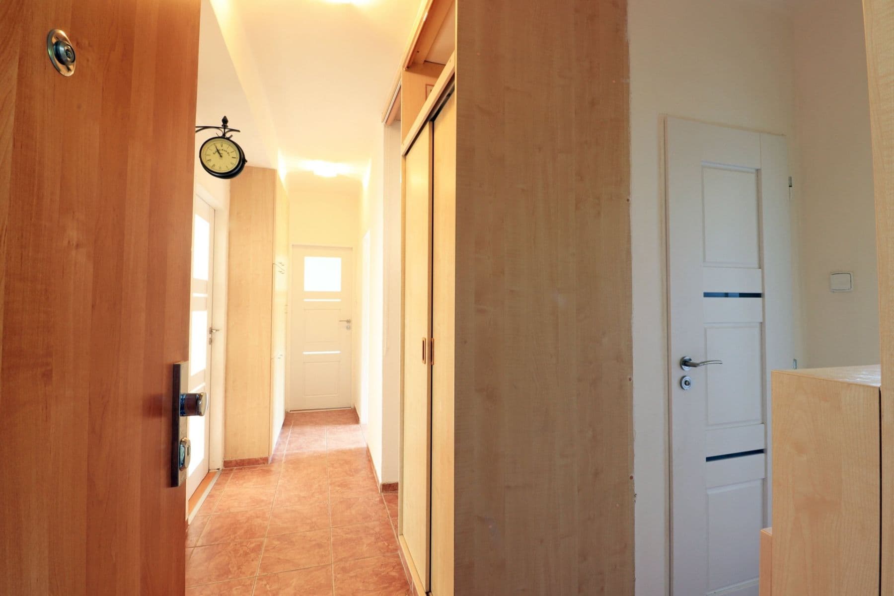 Pronájem bytu 3+1 64 m², Třešňová, Lysá nad Labem, Středočeský kraj Pronájem bytu 3+1 64 m², Třešňová, Lysá nad Labem, Středočeský kraj