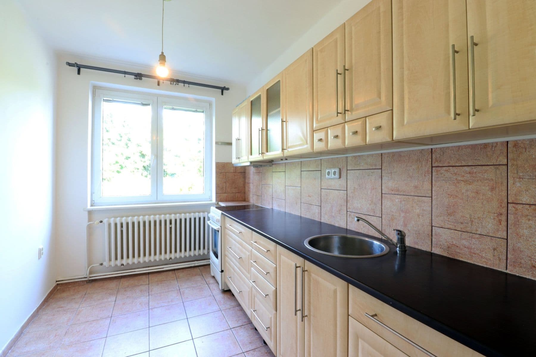 Pronájem bytu 3+1 64 m², Třešňová, Lysá nad Labem, Středočeský kraj Pronájem bytu 3+1 64 m², Třešňová, Lysá nad Labem, Středočeský kraj