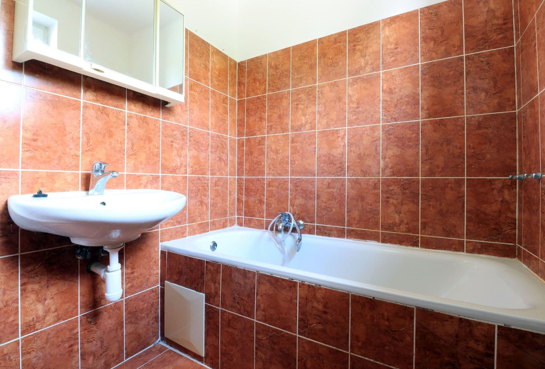 Pronájem bytu 3+1 64 m², Třešňová, Lysá nad Labem, Středočeský kraj Pronájem bytu 3+1 64 m², Třešňová, Lysá nad Labem, Středočeský kraj