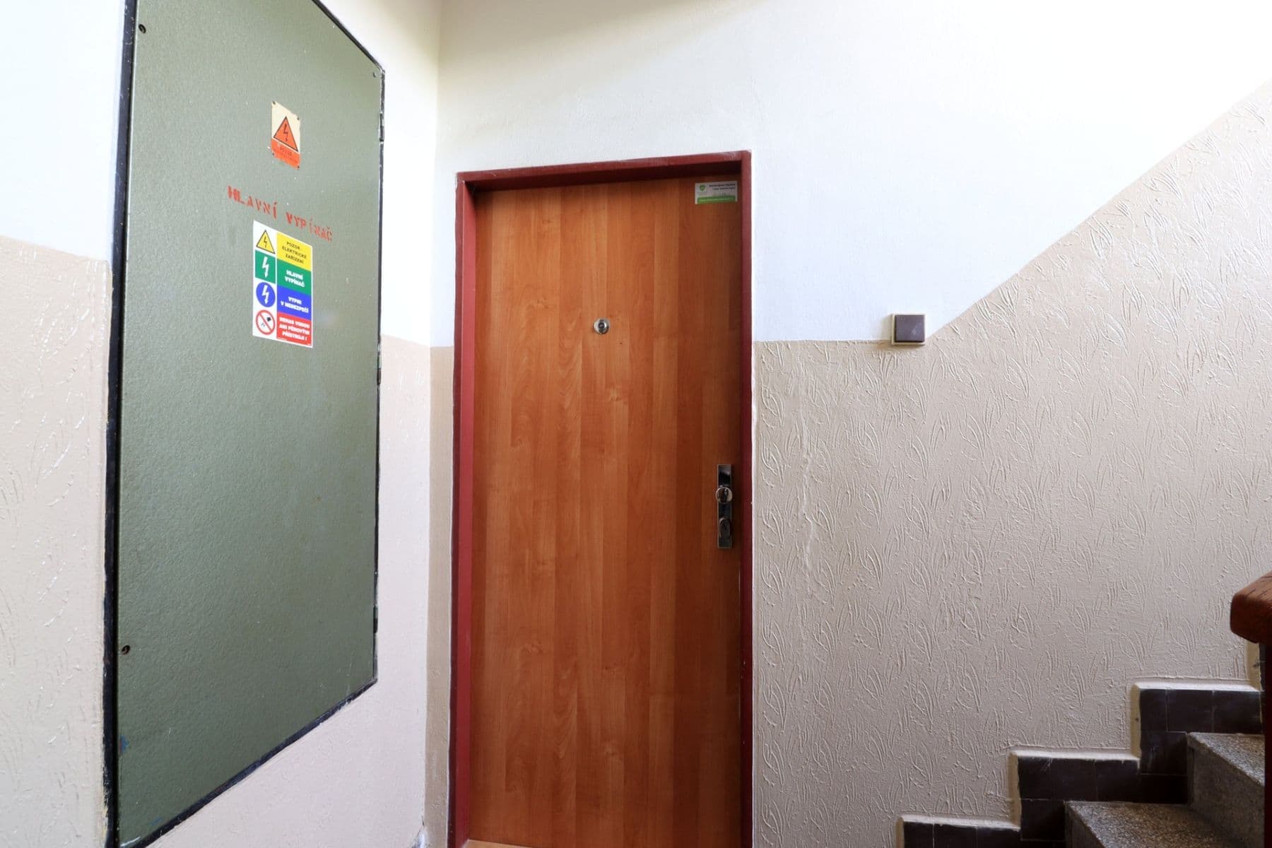 Pronájem bytu 3+1 64 m², Třešňová, Lysá nad Labem, Středočeský kraj Pronájem bytu 3+1 64 m², Třešňová, Lysá nad Labem, Středočeský kraj
