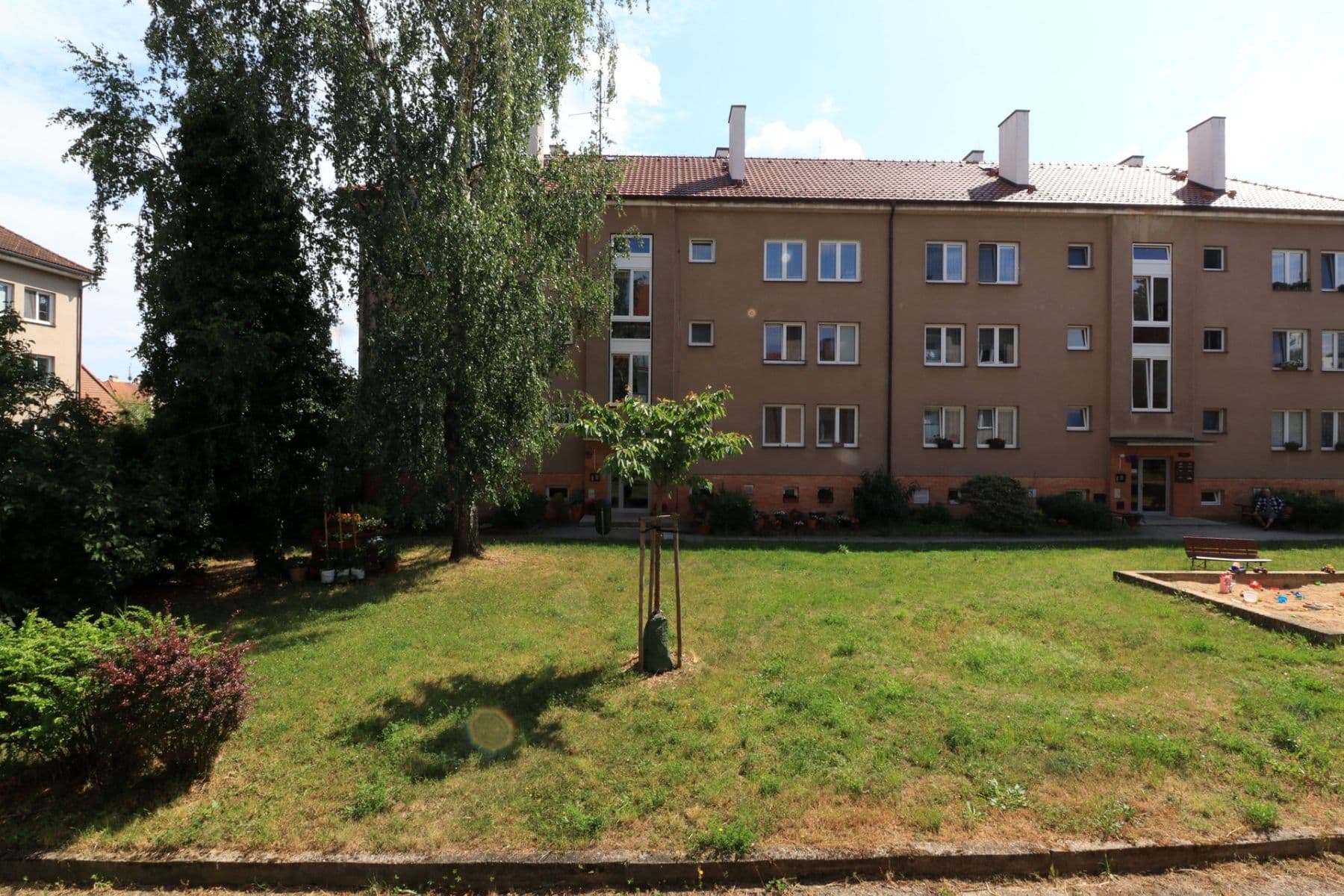 Pronájem bytu 3+1 64 m², Třešňová, Lysá nad Labem, Středočeský kraj Pronájem bytu 3+1 64 m², Třešňová, Lysá nad Labem, Středočeský kraj