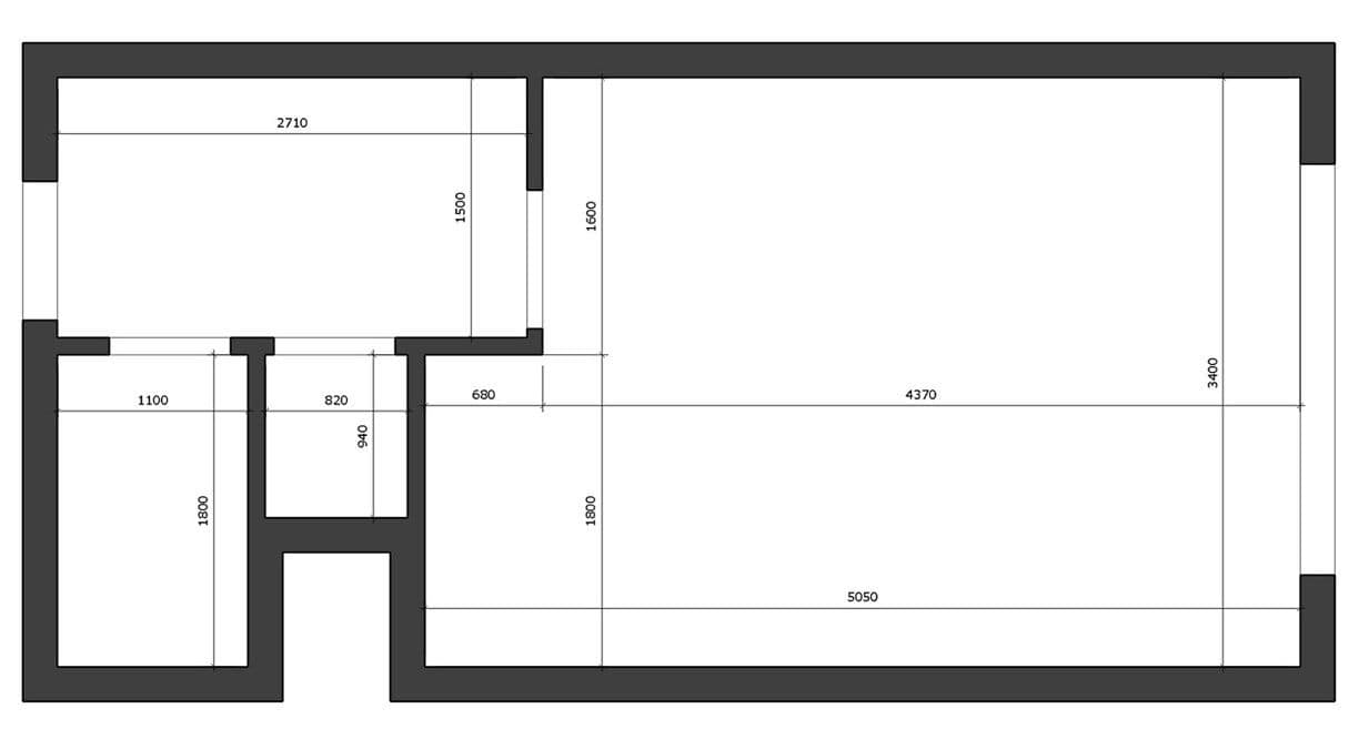 Prodej bytu 1+kk 24 m², Vavřenova, Praha, Praha Prodej bytu 1+kk 24 m², Vavřenova, Praha, Praha