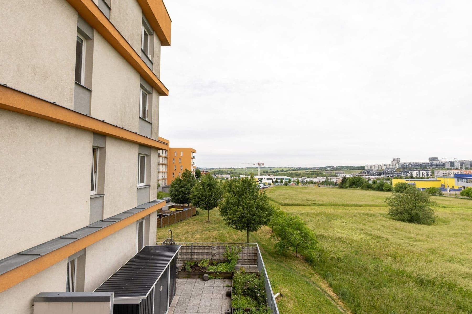 Pronájem bytu 2+kk 49 m², Na Výrovně, Praha, Praha Pronájem bytu 2+kk 49 m², Na Výrovně, Praha, Praha