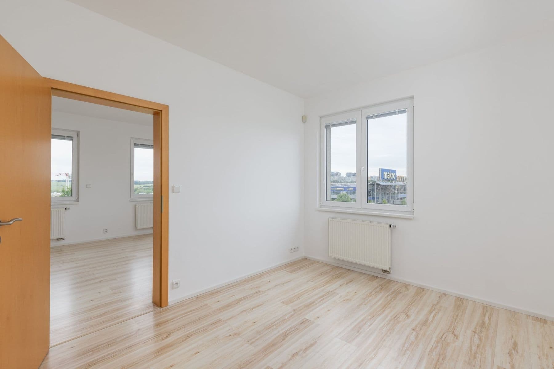 Pronájem bytu 2+kk 49 m², Na Výrovně, Praha, Praha Pronájem bytu 2+kk 49 m², Na Výrovně, Praha, Praha