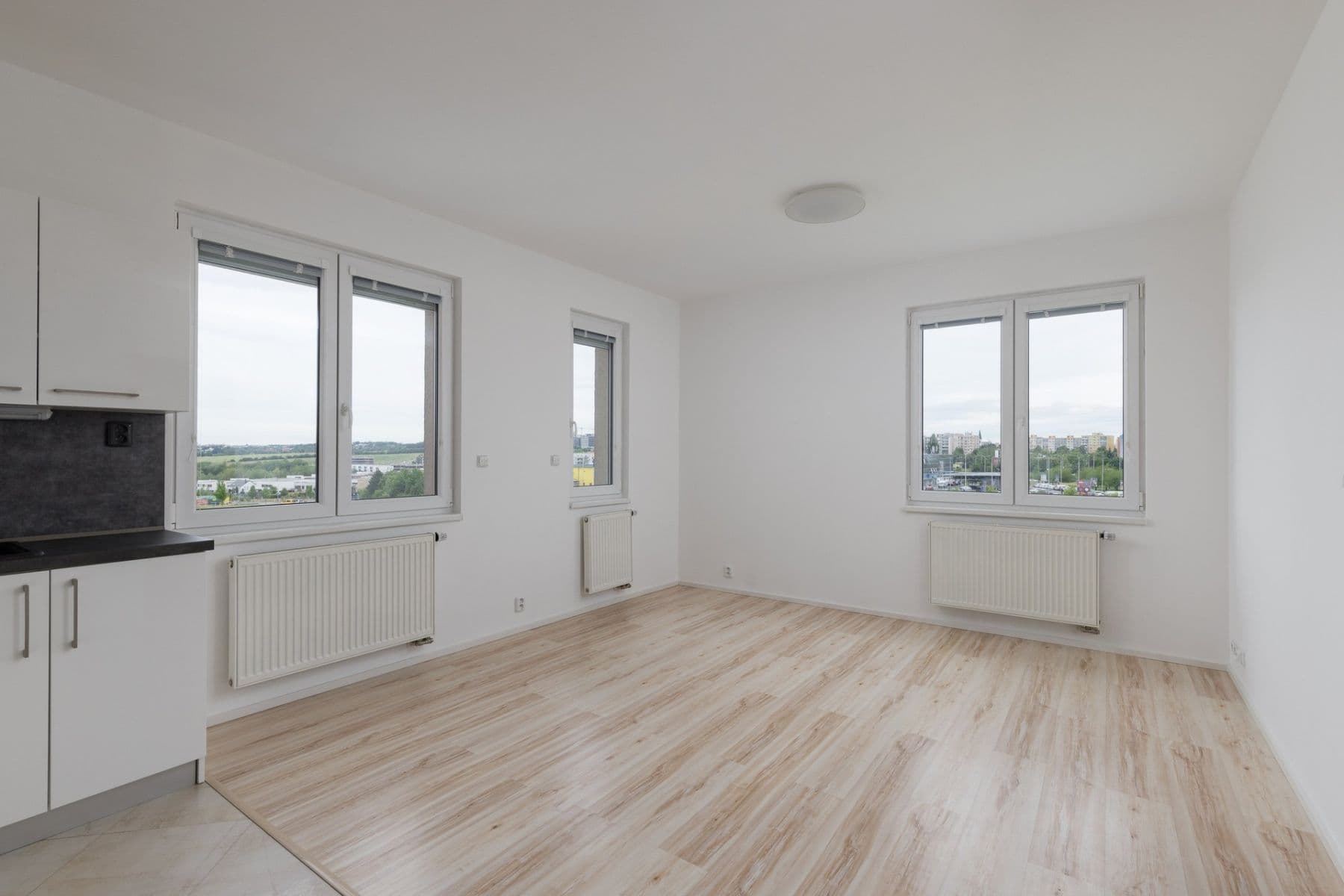 Pronájem bytu 2+kk 49 m², Na Výrovně, Praha, Praha Pronájem bytu 2+kk 49 m², Na Výrovně, Praha, Praha