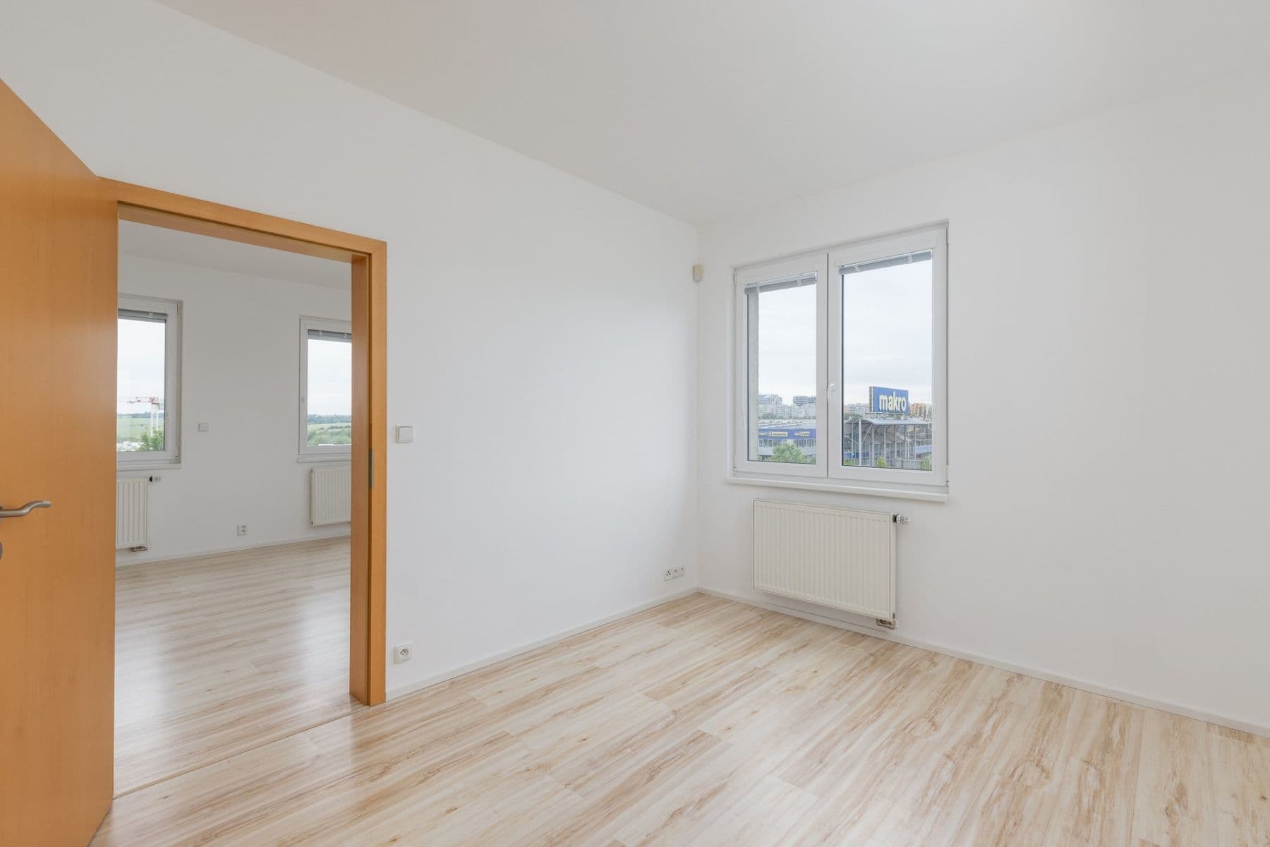 Pronájem bytu 2+kk 49 m², Na Výrovně, Praha, Praha Pronájem bytu 2+kk 49 m², Na Výrovně, Praha, Praha