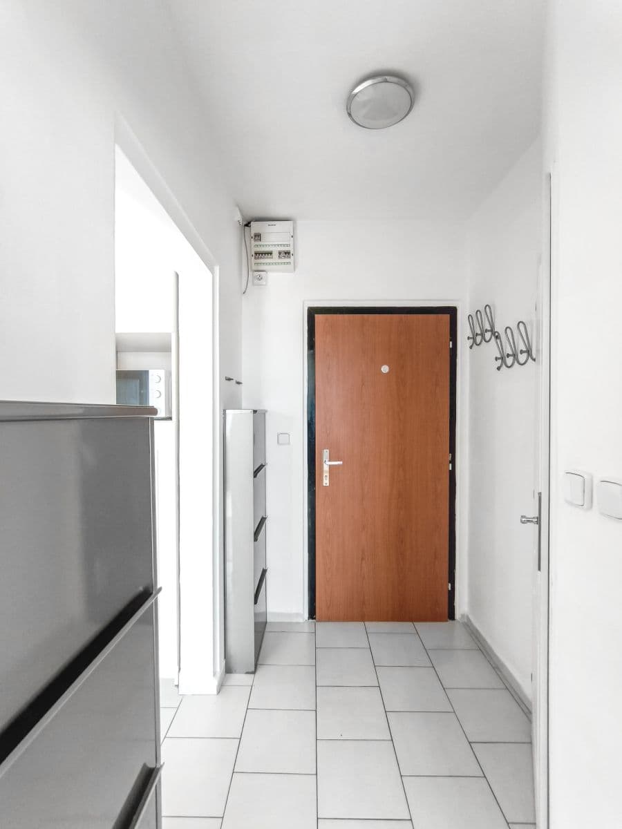Pronájem bytu 2+kk 40 m², Štúrova, Praha, Praha Pronájem bytu 2+kk 40 m², Štúrova, Praha, Praha
