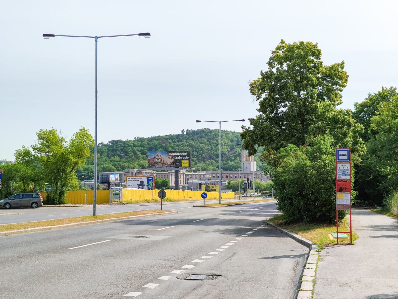 Pronájem bytu 2+kk 40 m², Štúrova, Praha, Praha Pronájem bytu 2+kk 40 m², Štúrova, Praha, Praha