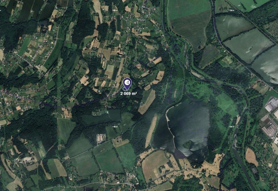 Prodej pozemku 2.069 m², Doubrava, Moravskoslezský kraj Prodej pozemku 2.069 m², Doubrava, Moravskoslezský kraj