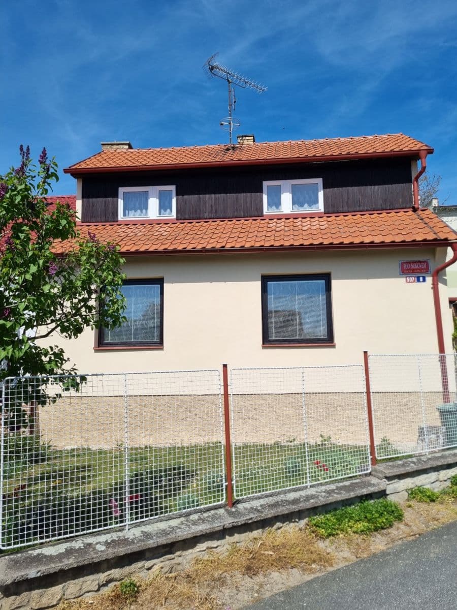 Prodej domu 98 m², pozemek 617 m², Pod Sukovem, Kutná Hora, Středočeský kraj Prodej domu 98 m², pozemek 617 m², Pod Sukovem, Kutná Hora, Středočeský kraj