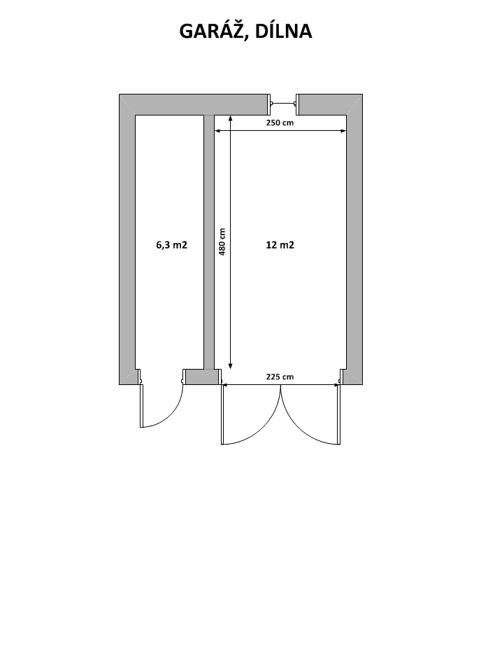Prodej domu 98 m², pozemek 617 m², Pod Sukovem, Kutná Hora, Středočeský kraj Prodej domu 98 m², pozemek 617 m², Pod Sukovem, Kutná Hora, Středočeský kraj