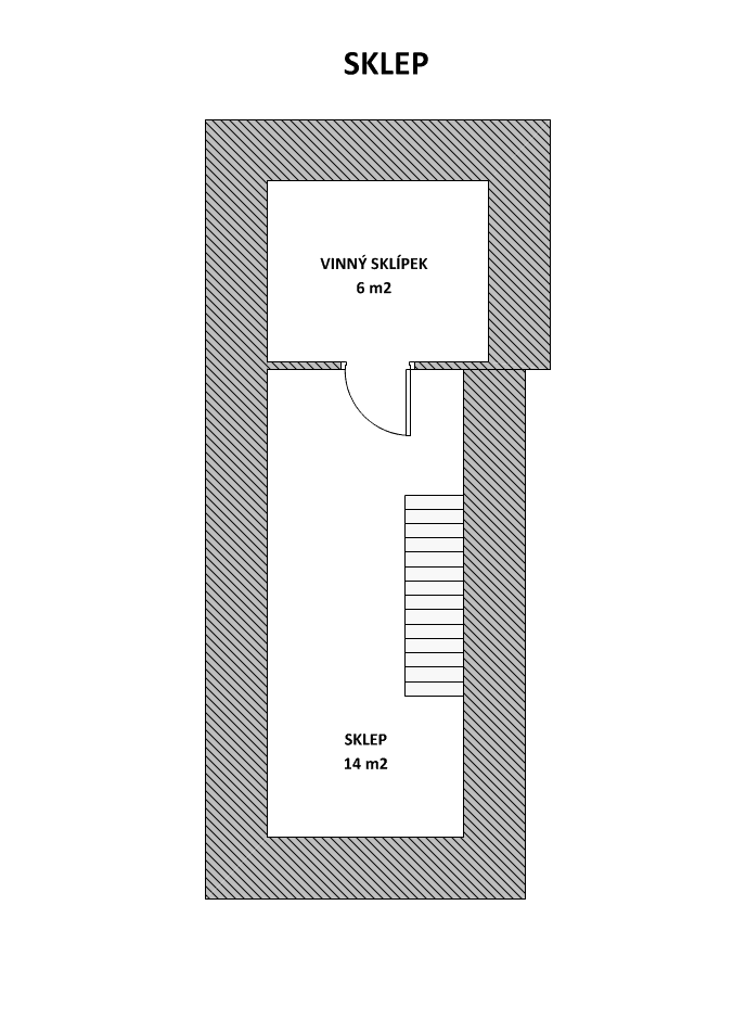 Prodej domu 98 m², pozemek 617 m², Pod Sukovem, Kutná Hora, Středočeský kraj Prodej domu 98 m², pozemek 617 m², Pod Sukovem, Kutná Hora, Středočeský kraj