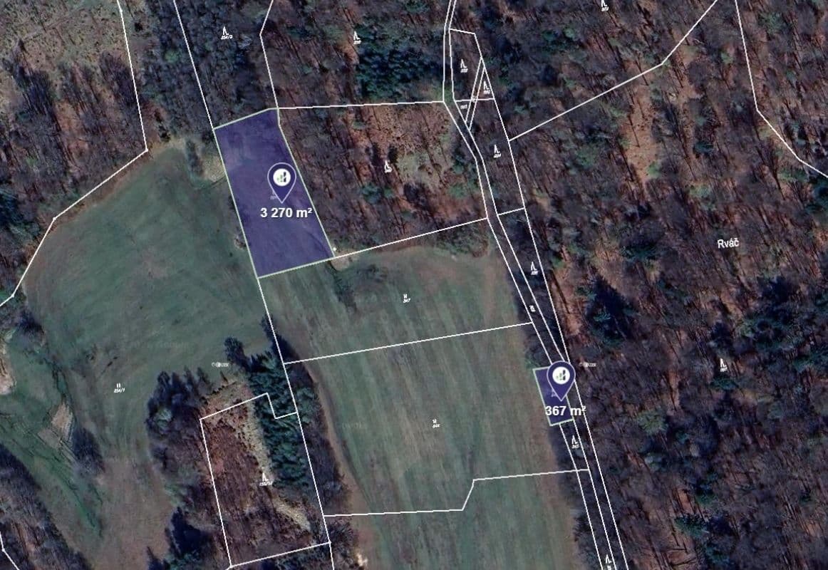 Prodej pozemku 37.292 m², Horní Bradlo, Pardubický kraj Prodej pozemku 37.292 m², Horní Bradlo, Pardubický kraj