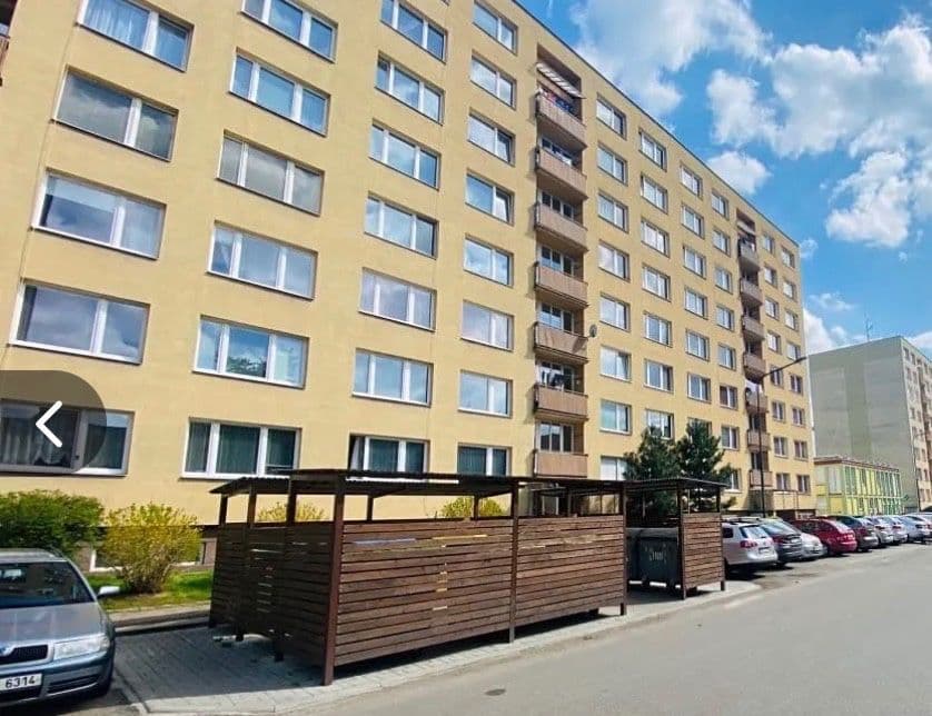 Pronájem bytu 2+kk 64 m², Na Bezděkově, Benešov, Středočeský kraj Pronájem bytu 2+kk 64 m², Na Bezděkově, Benešov, Středočeský kraj