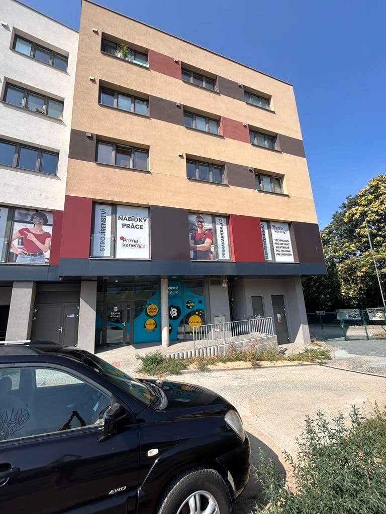 Pronájem bytu 1+kk 33 m², Gajdošova, Brno, Jihomoravský kraj Pronájem bytu 1+kk 33 m², Gajdošova, Brno, Jihomoravský kraj